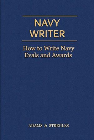 Navy Writer: How to Write Navy Evals and Awards image number 0