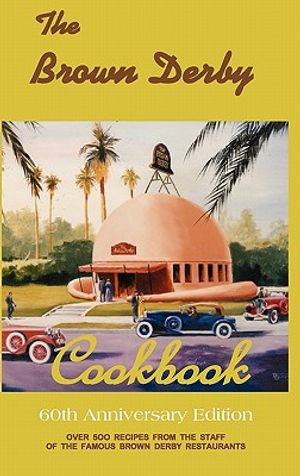 The Brown Derby Cookbook image number 0