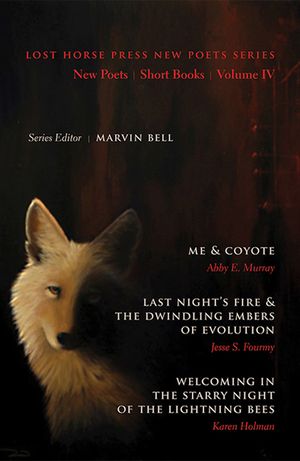 New Poets, Short Books, Volume IV image number 0
