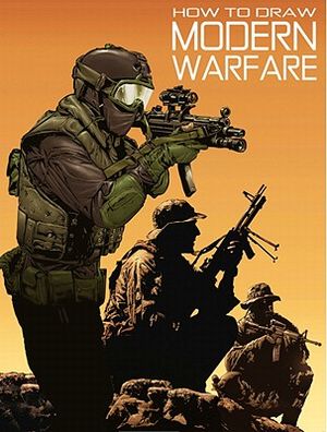 How to Draw Modern Warfare image number 0