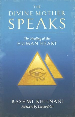 The Divine Mother Speaks image number 0