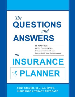 The Questions and Answers on Insurance Planner image number 0