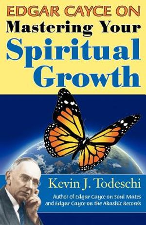Edgar Cayce on Mastering Your Spiritual Growth image number 0
