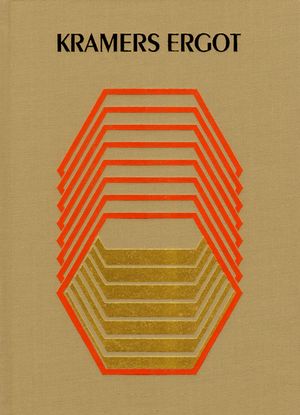 Kramers Ergot 8 image number 0