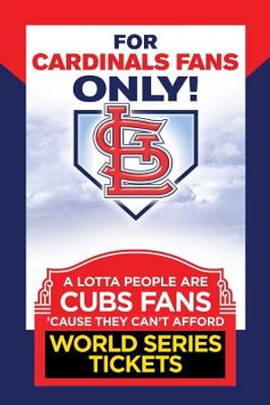 For Cardinals Fans Only, Volume 2 image number 0