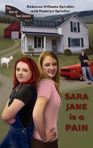 Sara Jane Is a Pain image number 0