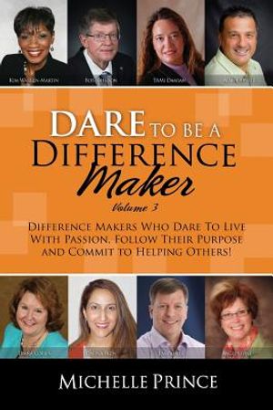 Dare To Be A Difference Maker Volume 3 image number 0