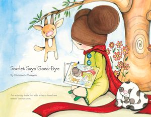 Scarlet Says Good-Bye image number 0