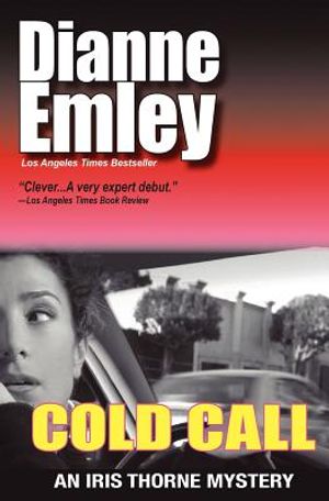 Cold Call: Iris Thorne Mysteries - Book 1 image number 0