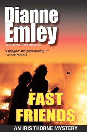 Fast Friends: Iris Thorne Mysteries image number 0