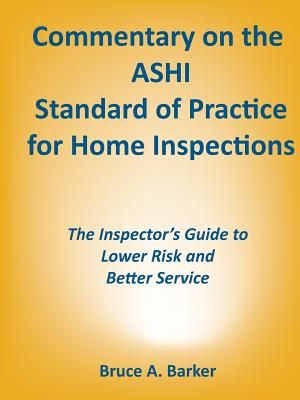 Commentary on the ASHI Standard of Practice for Home Inspections image number 0