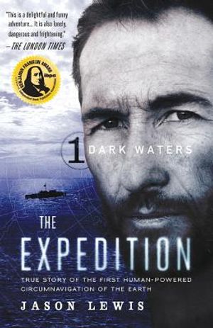 Dark Waters (the Expedition Trilogy, Book 1) image number 0
