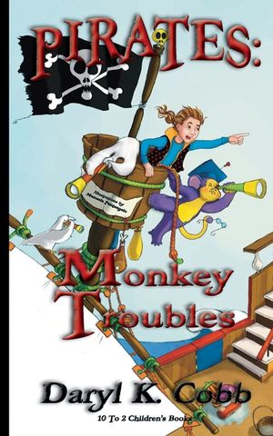 Pirates: Monkey Troubles image number 0