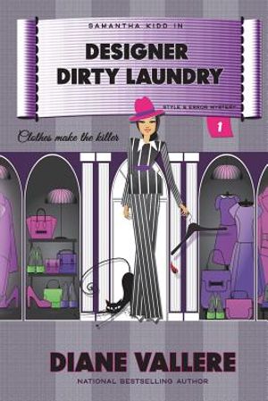 Designer Dirty Laundry: A Style in a Small Town Mystery image number 0