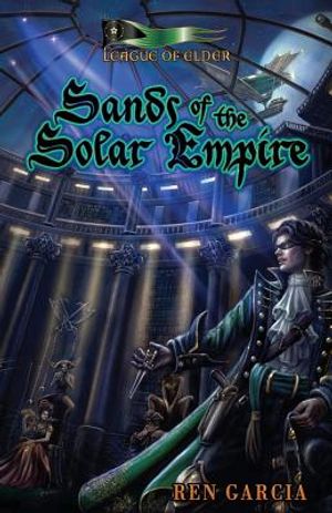 Sands of the Solar Empire: The Belmont Saga image number 0