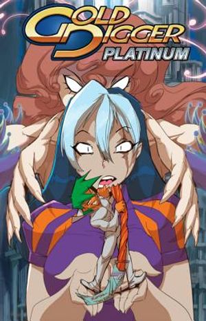 Gold Digger Platinum, Volume 5 image number 0
