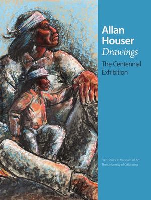Allan Houser Drawings: The Centennial Exhibition image number 0