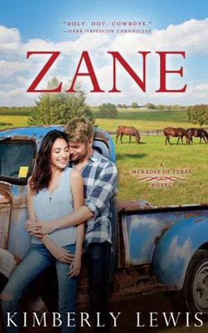 Zane: The McKades of Texas (Book 1) image number 0