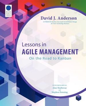 Lessons in Agile Management: On the Road to Kanban image number 0