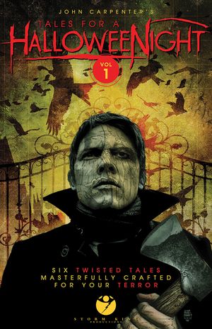 John Carpenter's Tales for a Halloween Night image number 0