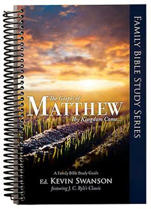 The Gospel of Matthew: Thy Kingdom Come image number 0