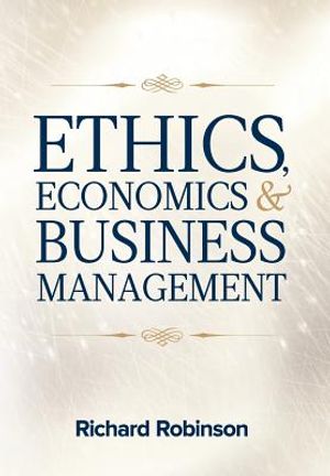 Ethics, Economics, and Business Management image number 0