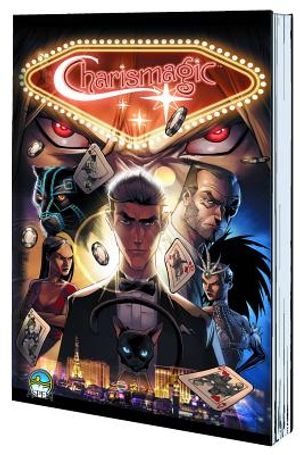 Charismagic Volume 1 the Vanishing image number 0