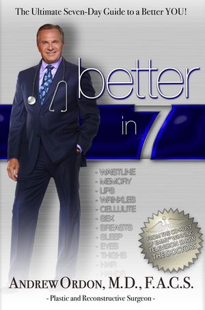 Better in 7: The Ultimate Seven-Day Guide to a Better You! image number 0