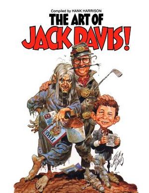 Art of Jack Davis image number 0