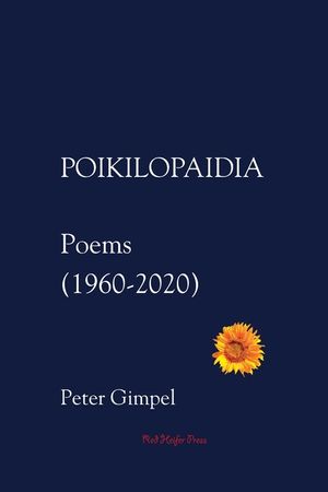Poikilopaidia: Poems (1960 - 2020) image number 0