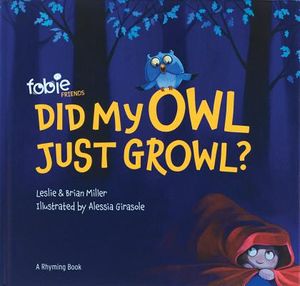 Did My Owl Just Growl? image number 0