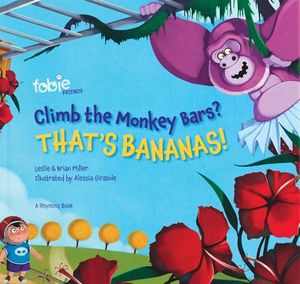 Climb the Monkey Bars? That's Bananas! image number 0