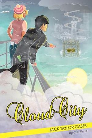 Jack Taylor Cases: Cloud City image number 0