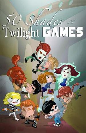 Fifty Shades of the Twilight Games image number 0