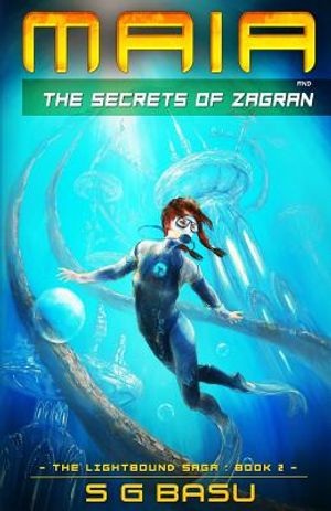 Maia and the Secrets of Zagran image number 0