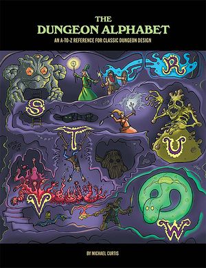 Dungeon Alphabet: Expanded image number 0