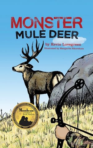 Monster Mule Deer image number 0
