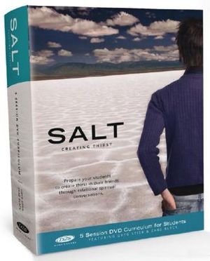 Salt: Creating Thirst image number 0