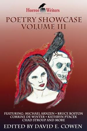 HWA Poetry Showcase Volume III image number 0
