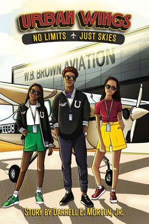 Urban Wings: No Limits, Just Skies image number 0