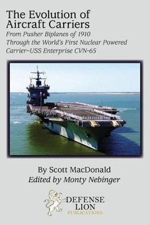 The Evolution of Aircraft Carriers image number 0