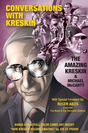 Conversations with Kreskin: The Amazing Kreskin & Michael McCarty image number 0