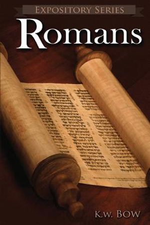 Romans: A Literary Commentary On the Book of Romans image number 0