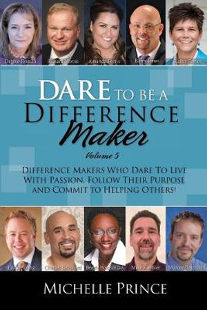 Dare to Be a Difference Maker 5 image number 0