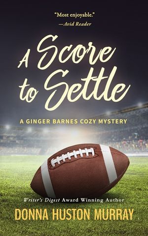 A Score to Settle: An Amateur Sleuth Whodunit image number 0