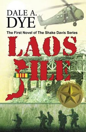 Laos File: The Shake Davis Series Book 1 image number 0