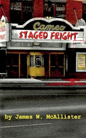 Staged Fright: A John Martin Adventure image number 0