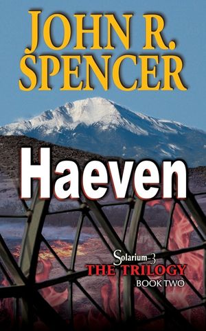 Haeven: Book Two of the Solarium-3 Trilogy image number 0