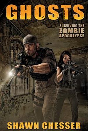 Ghosts: Surviving the Zombie Apocalypse image number 0