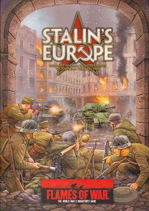 Stalin's Europe : The Soviet Invasion of Eastern Europe, October 1944-February 1945 image number 0
